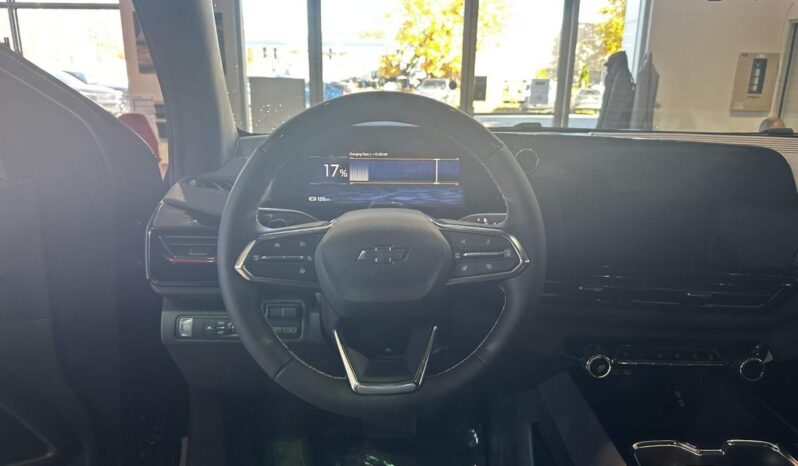 
								2026 Chevrolet Silverado EV E4wd Crew Cab Max full									