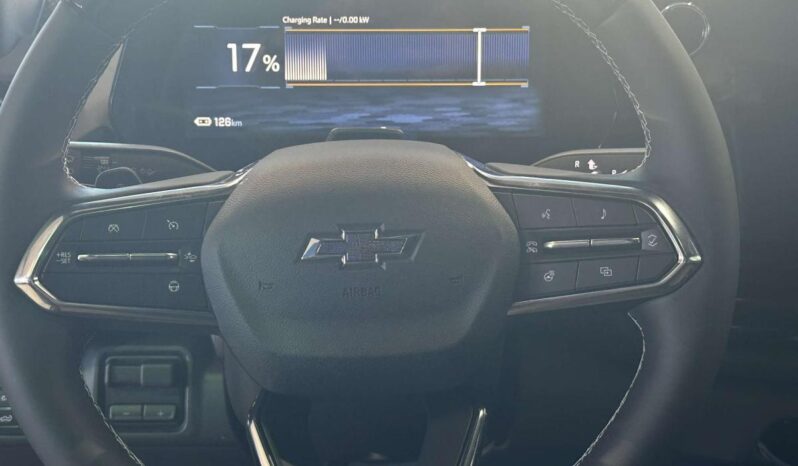 
								2026 Chevrolet Silverado EV E4wd Crew Cab Max full									