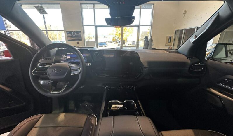 
								2026 Chevrolet Silverado EV E4wd Crew Cab Max full									