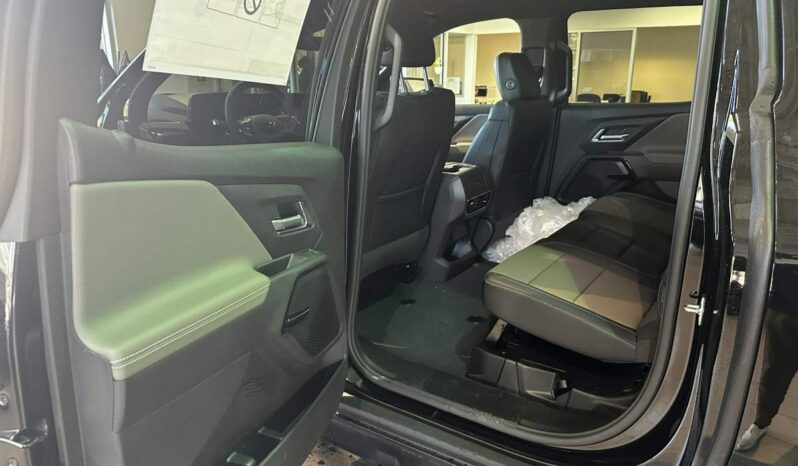 
								2026 Chevrolet Silverado EV E4wd Crew Cab Max full									