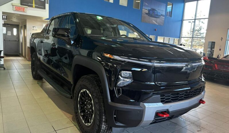 
								2026 Chevrolet Silverado EV E4wd Crew Cab Max full									