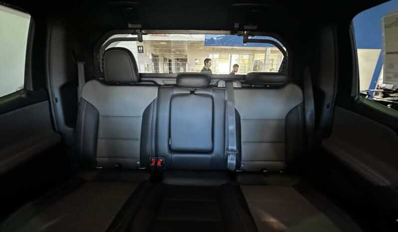 
								2026 Chevrolet Silverado EV E4wd Crew Cab Max full									