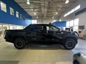 2026 Chevrolet Silverado EV E4wd Crew Cab Max