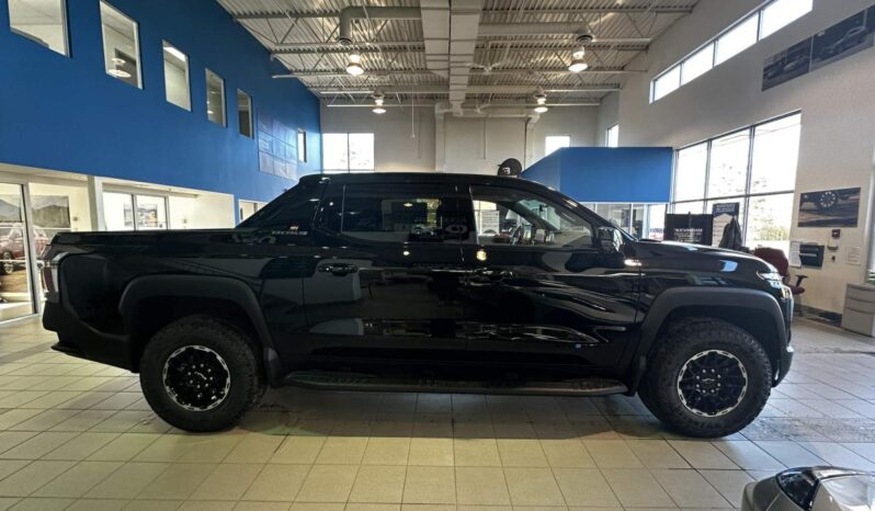 
								2026 Chevrolet Silverado EV E4wd Crew Cab Max full									