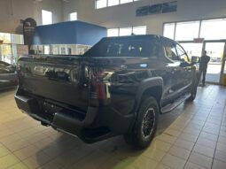 
										2026 Chevrolet Silverado EV E4wd Crew Cab Max full									