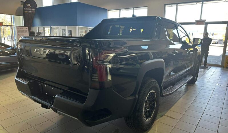 
								2026 Chevrolet Silverado EV E4wd Crew Cab Max full									