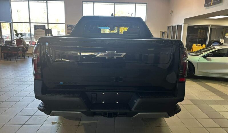 
								2026 Chevrolet Silverado EV E4wd Crew Cab Max full									
