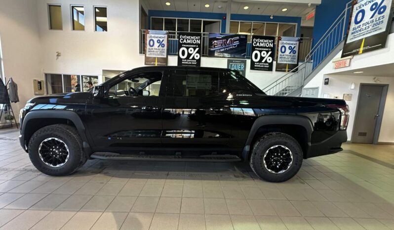 
								2026 Chevrolet Silverado EV E4wd Crew Cab Max full									