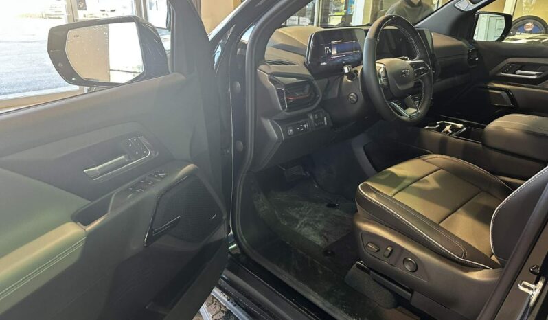 
								2026 Chevrolet Silverado EV E4wd Crew Cab Max full									