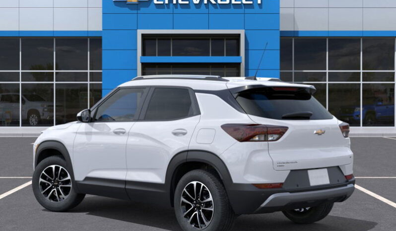 
								2026 Chevrolet TrailBlazer AWD 4dr LT full									
