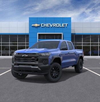 2026 Chevrolet Colorado - Neuf Camion - VIN: 1GCPTEEKXT1147194 - Buckingham Chevrolet Buick GMC Gatineau