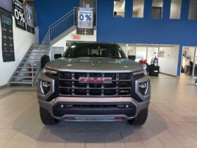 2026 GMC Canyon Crew Cab Short Box 4