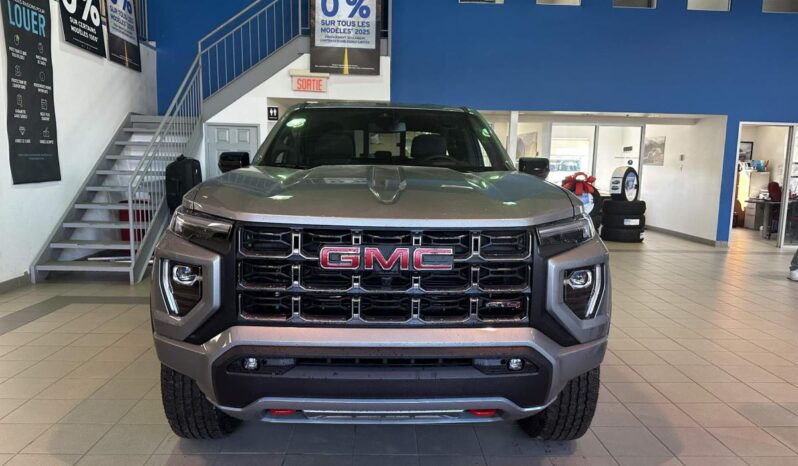 2026 GMC Canyon Crew Cab Short Box 4 full