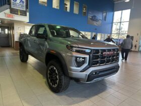 2026 GMC Canyon Crew Cab Short Box 4