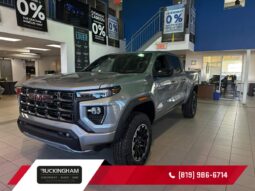 2026 GMC Canyon - Neuf Camion - VIN: 1GTP2DEK4T1130341 - Buckingham Chevrolet Buick GMC Gatineau
