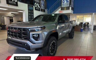 2026 GMC Canyon Crew Cab Short Box 4