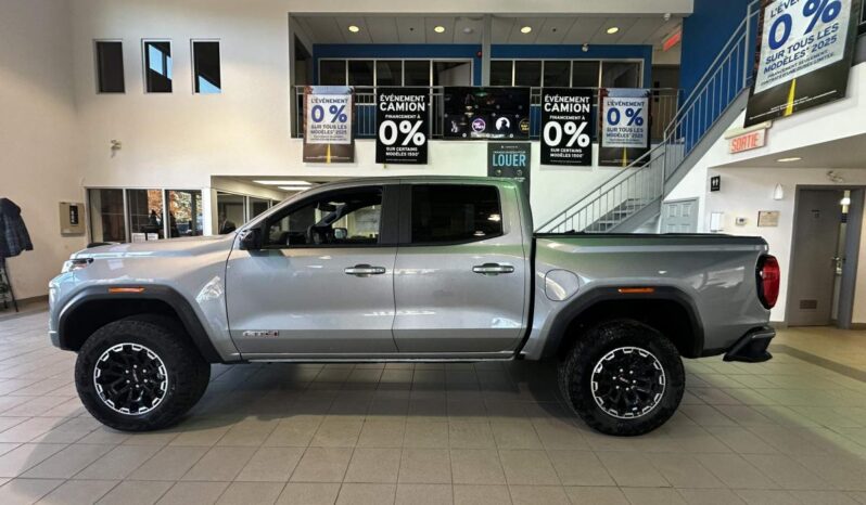 2026 GMC Canyon Crew Cab Short Box 4 full