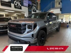 2026 GMC Sierra 1500 Crew Cab Standard