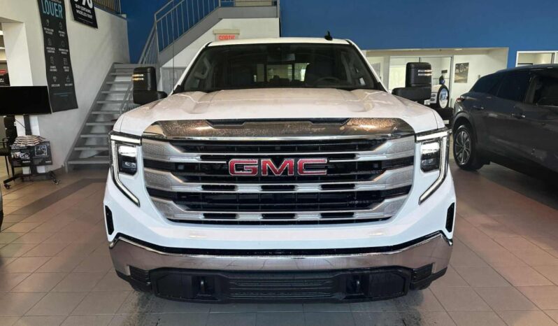 
								2026 GMC Sierra 1500 Crew Cab Standard full									