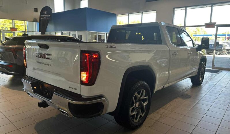 
								2026 GMC Sierra 1500 Crew Cab Standard full									