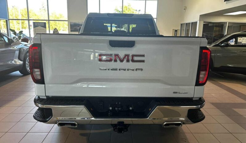 
								2026 GMC Sierra 1500 Crew Cab Standard full									