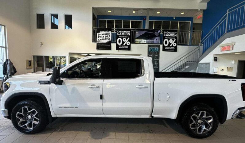 
								2026 GMC Sierra 1500 Crew Cab Standard full									