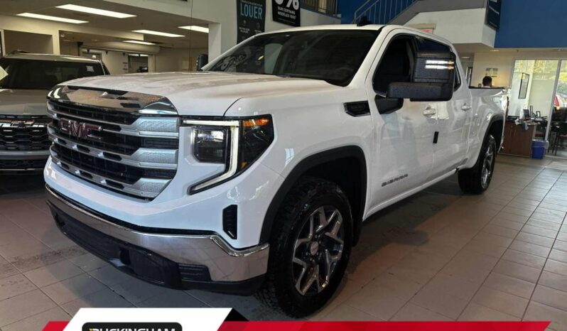 2026 GMC Sierra 1500 - Neuf Camion - VIN: 3GTUUBED1TG115672 - Buckingham Chevrolet Buick GMC Gatineau