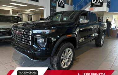 2026 GMC Canyon Crew Cab Short Box 4