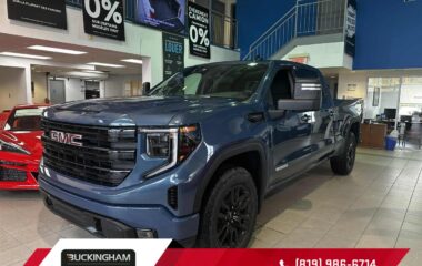 2026 GMC Sierra 1500 Crew Cab Standard