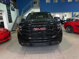 2026 GMC Sierra 1500 Crew Cab Standard