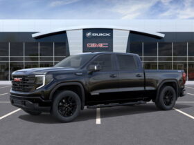 2026 GMC Sierra 1500 Crew Cab Standard Box 4-Wheel Drive Elevation