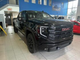 2026 GMC Sierra 1500 Crew Cab Standard