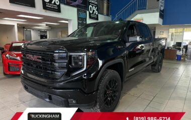 2026 GMC Sierra 1500 Crew Cab Standard