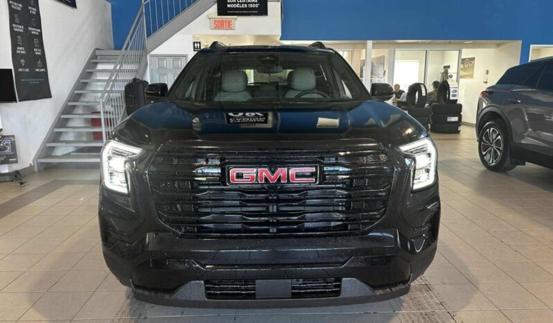
								2026 GMC Terrain Awd Elevation full									