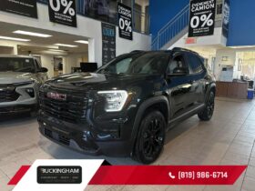 2026 GMC Terrain Awd Elevation