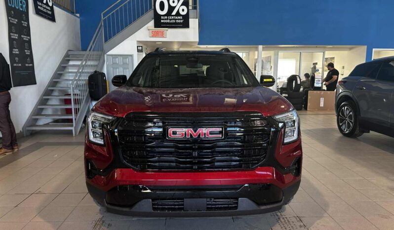 
								2026 GMC Terrain Awd Elevation full									