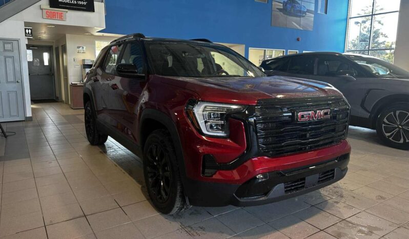 
								2026 GMC Terrain Awd Elevation full									