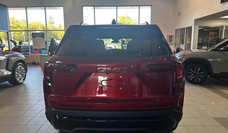 
								2026 GMC Terrain Awd Elevation full									