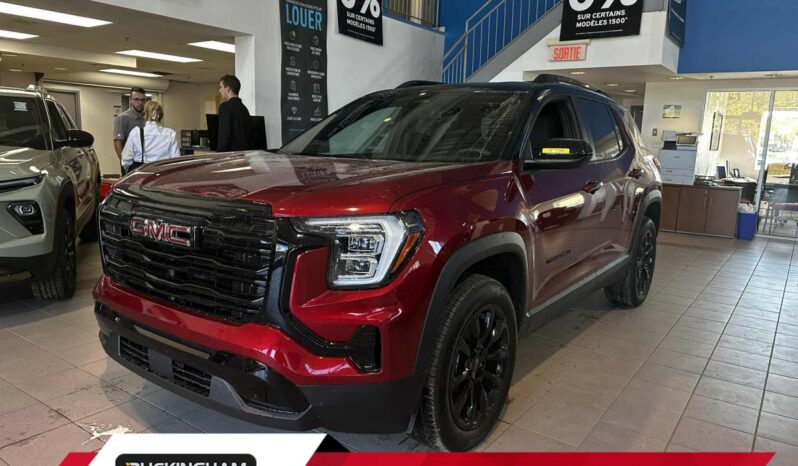 2026 GMC Terrain - Neuf VUS - VIN: 3GKALUEG6TL221896 - Buckingham Chevrolet Buick GMC Gatineau