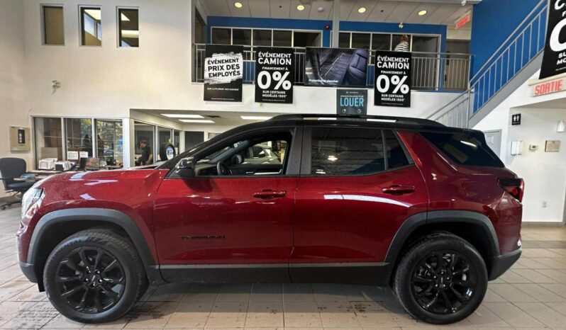 
								2026 GMC Terrain Awd Elevation full									
