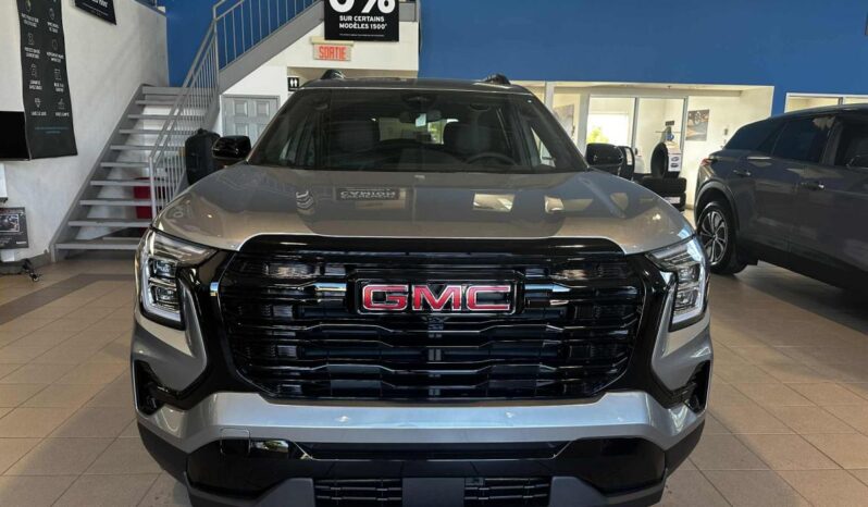 
								2026 GMC Terrain Awd Elevation full									