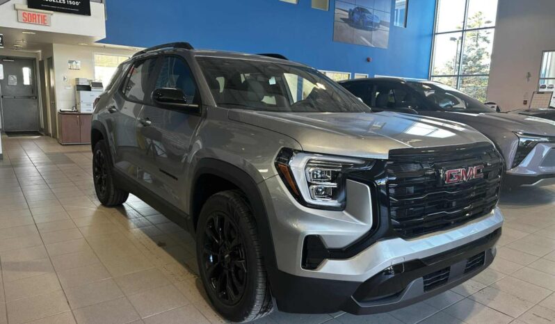 
								2026 GMC Terrain Awd Elevation full									