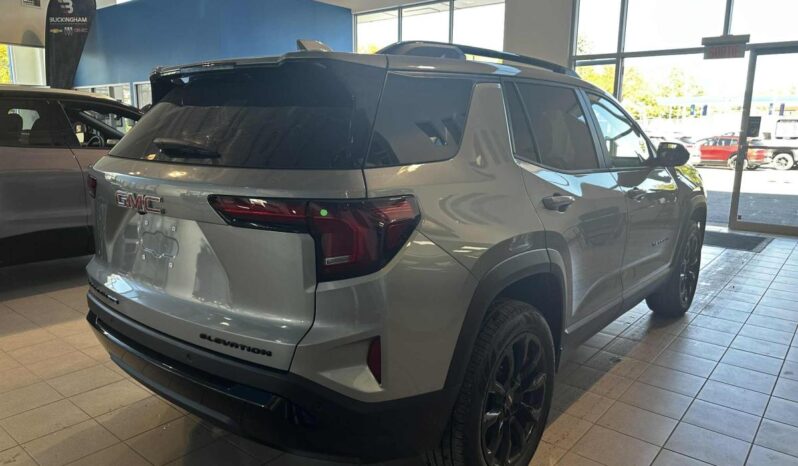 
								2026 GMC Terrain Awd Elevation full									