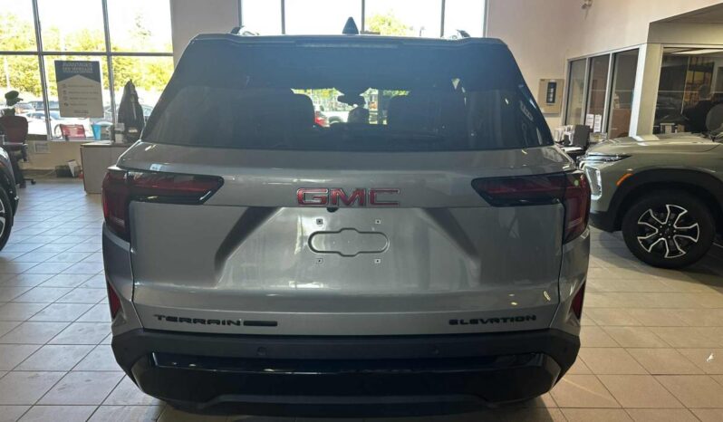 
								2026 GMC Terrain Awd Elevation full									