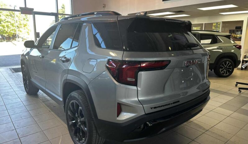
								2026 GMC Terrain Awd Elevation full									