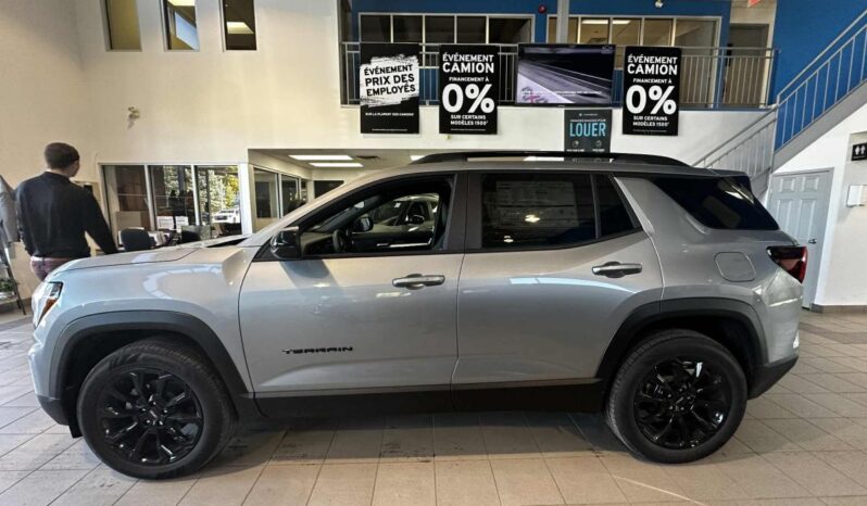 
								2026 GMC Terrain Awd Elevation full									