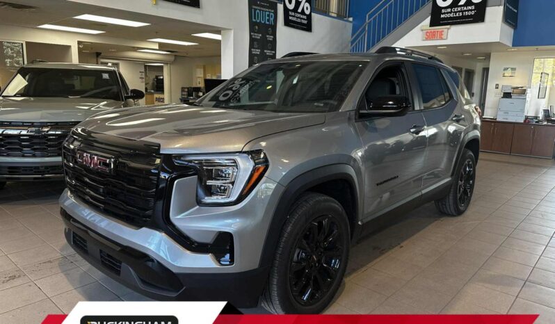 2026 GMC Terrain - Neuf VUS - VIN: 3GKALUEG7TL259475 - Buckingham Chevrolet Buick GMC Gatineau