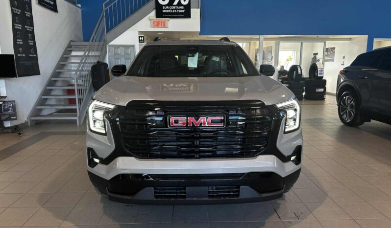 
								2026 GMC Terrain Awd Elevation full									