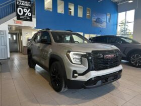 2026 GMC Terrain Awd Elevation