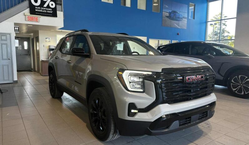 
								2026 GMC Terrain Awd Elevation full									